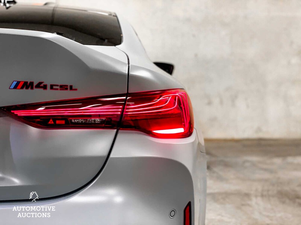 BMW M4 CSL Coupé G82 551PS -CARBON- 2022 4er ORIG-NL, R-951-RB