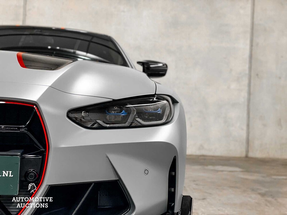 BMW M4 CSL Coupé G82 551PS -CARBON- 2022 4er ORIG-NL, R-951-RB