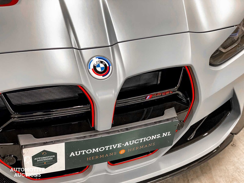 BMW M4 CSL Coupé G82 551PS -CARBON- 2022 4er ORIG-NL, R-951-RB