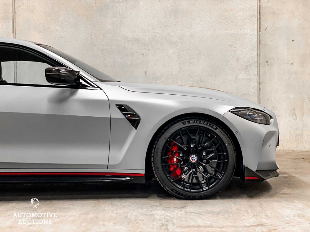 BMW M4 CSL Coupé G82 551PS -CARBON- 2022 4er ORIG-NL, R-951-RB