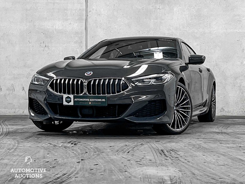 BMW 840i Gran Coupé M-Sport xDrive High Executive 8er 340PS 2020 ORIG-NL, N-115-HN