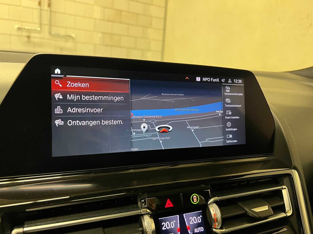 BMW 840i Gran Coupé M-Sport xDrive High Executive 8er 340PS 2020 ORIG-NL, N-115-HN