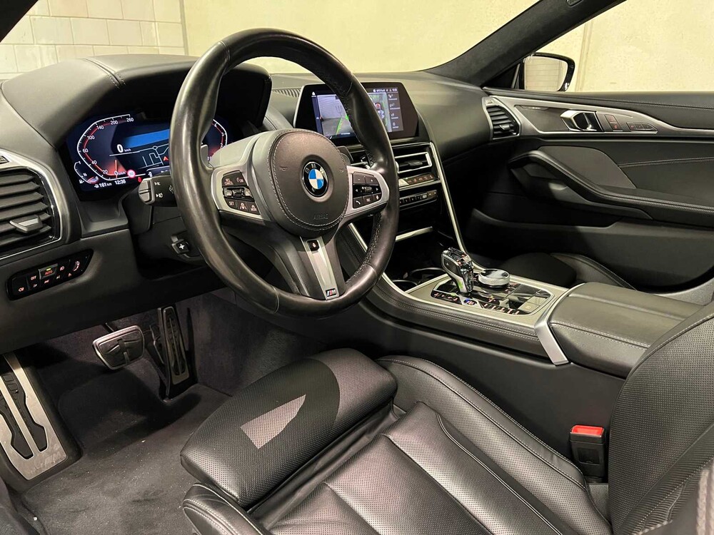 BMW 840i Gran Coupé M-Sport xDrive High Executive 8er 340PS 2020 ORIG-NL, N-115-HN