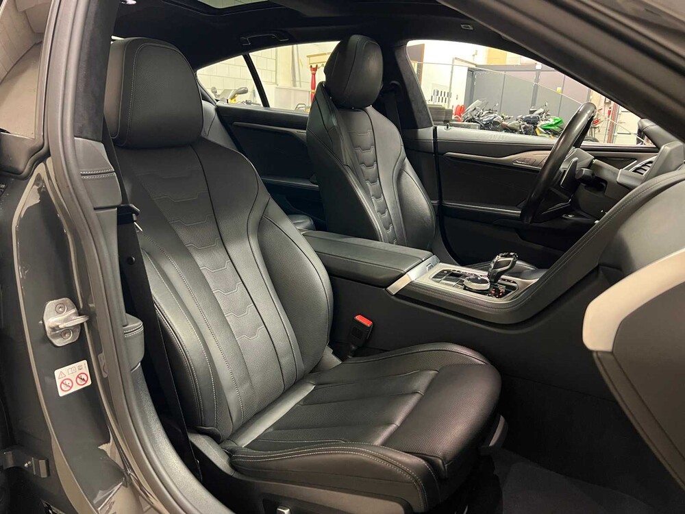 BMW 840i Gran Coupé M-Sport xDrive High Executive 8er 340PS 2020 ORIG-NL, N-115-HN