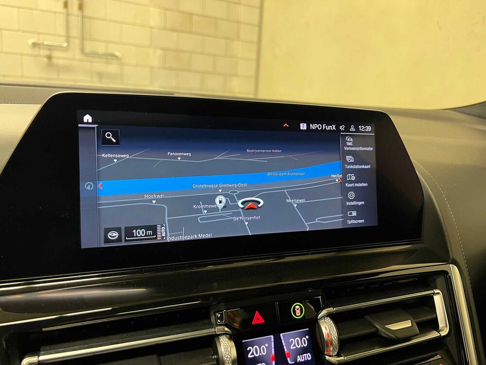 BMW 840i Gran Coupé M-Sport xDrive High Executive 8er 340PS 2020 ORIG-NL, N-115-HN