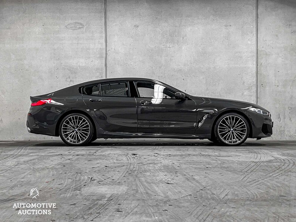 BMW 840i Gran Coupé M-Sport xDrive High Executive 8er 340PS 2020 ORIG-NL, N-115-HN
