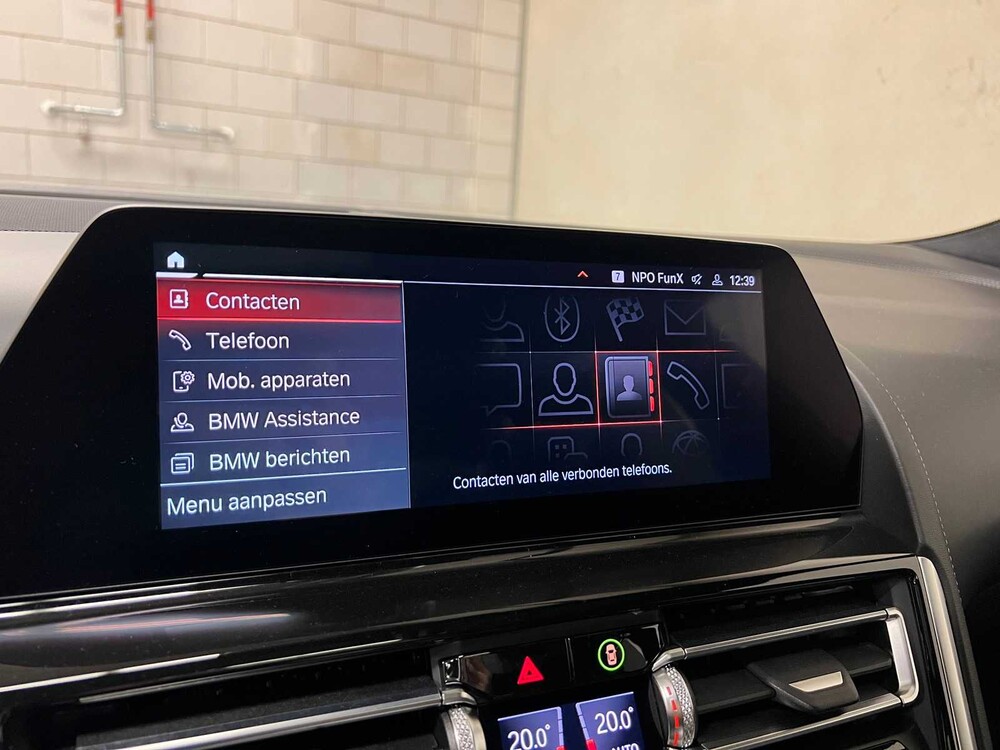 BMW 840i Gran Coupé M-Sport xDrive High Executive 8er 340PS 2020 ORIG-NL, N-115-HN