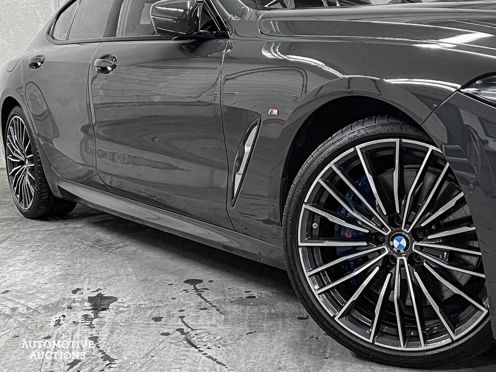 BMW 840i Gran Coupé M-Sport xDrive High Executive 8er 340PS 2020 ORIG-NL, N-115-HN