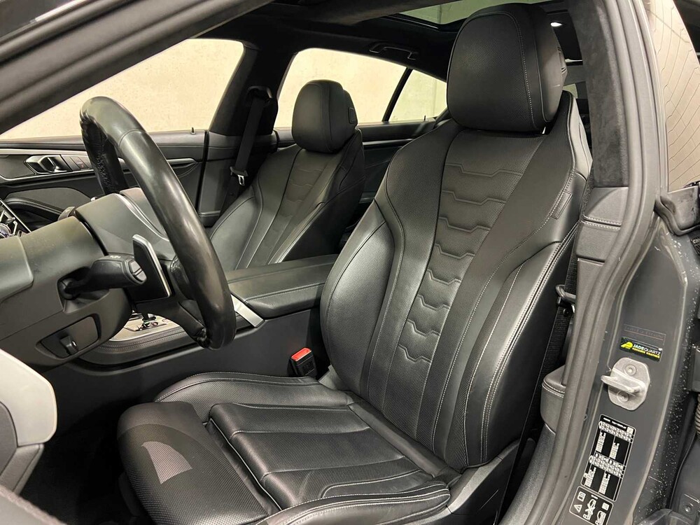 BMW 840i Gran Coupé M-Sport xDrive High Executive 8er 340PS 2020 ORIG-NL, N-115-HN