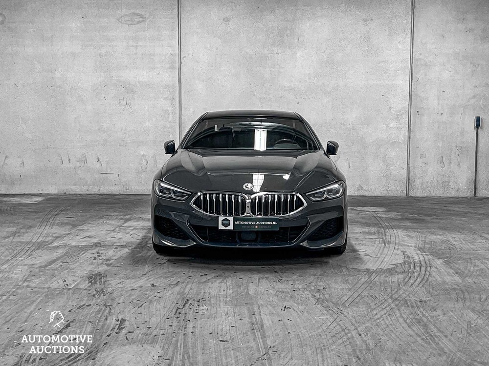 BMW 840i Gran Coupé M-Sport xDrive High Executive 8er 340PS 2020 ORIG-NL, N-115-HN