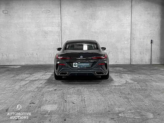 BMW 840i Gran Coupé M-Sport xDrive High Executive 8-serie 340pk 2020 ORIG-NL, N-115-HN