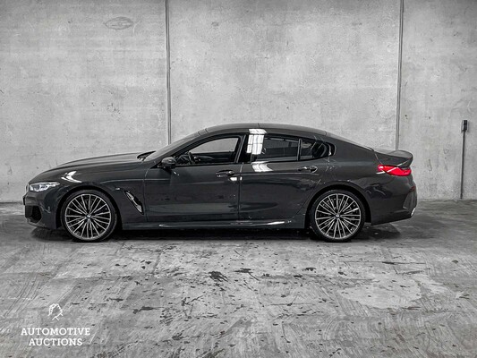 BMW 840i Gran Coupé M-Sport xDrive High Executive 8-serie 340pk 2020 ORIG-NL, N-115-HN