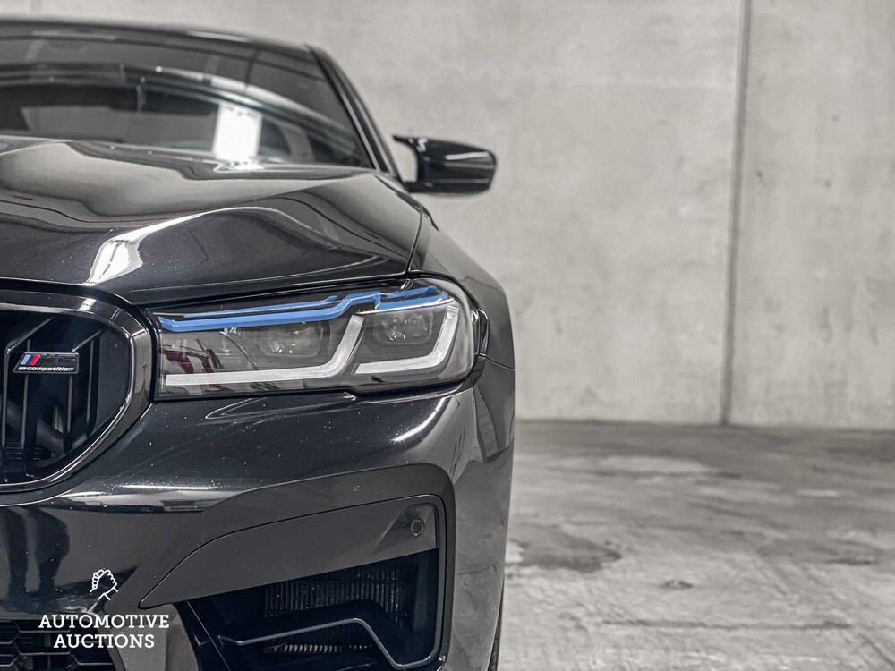 BMW M5 Competition F90 625PS 2022 ORIG-NL, P-620-DX -Herstellergarantie-