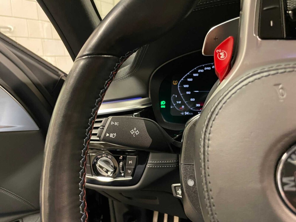 BMW M5 Competition F90 625PS 2022 ORIG-NL, P-620-DX -Herstellergarantie-