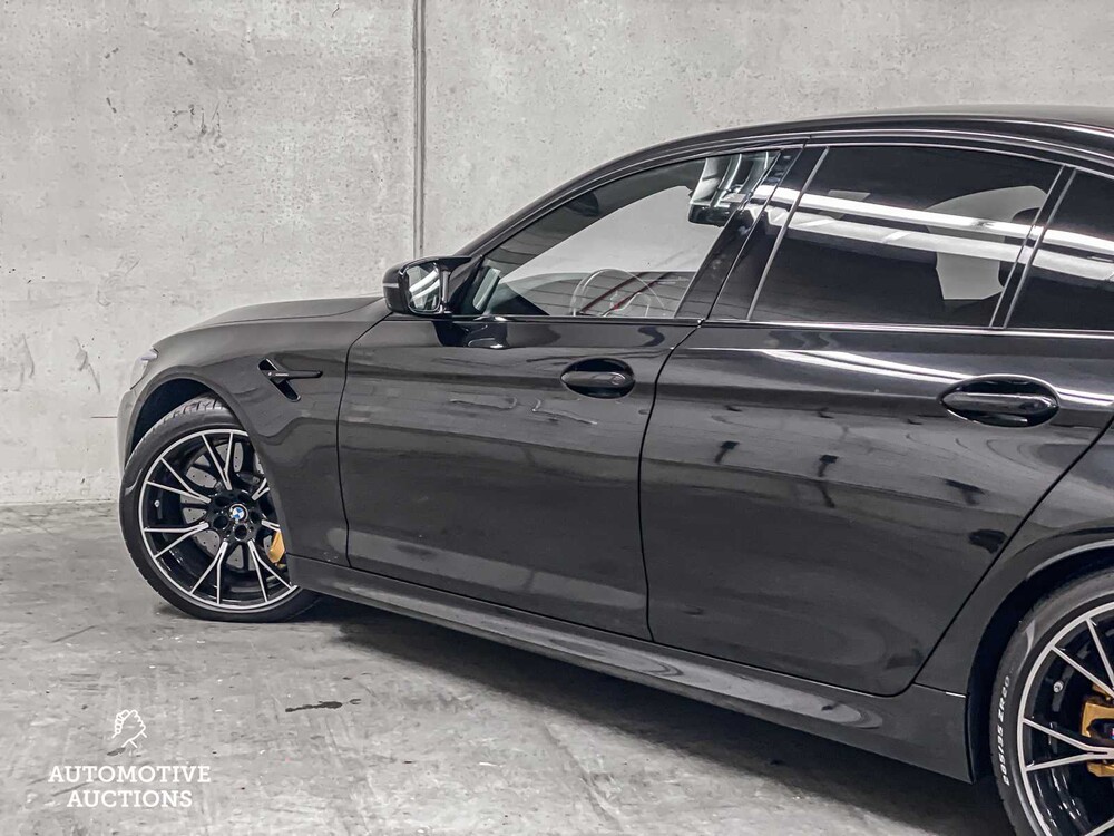 BMW M5 Competition F90 625PS 2022 ORIG-NL, P-620-DX -Herstellergarantie-