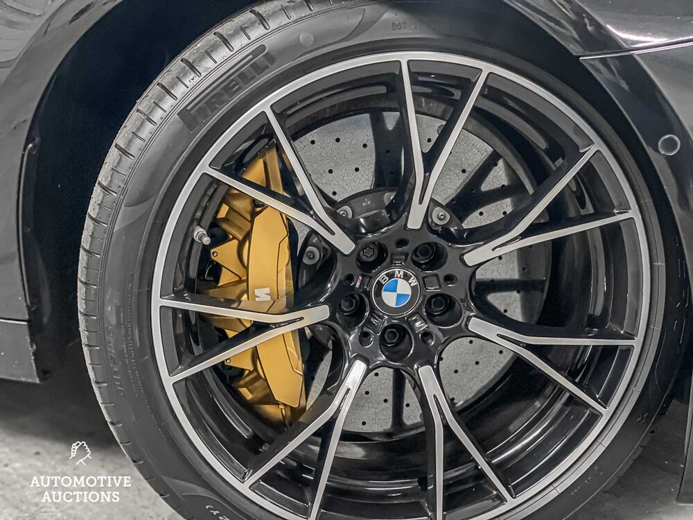 BMW M5 Competition F90 625PS 2022 ORIG-NL, P-620-DX -Herstellergarantie-