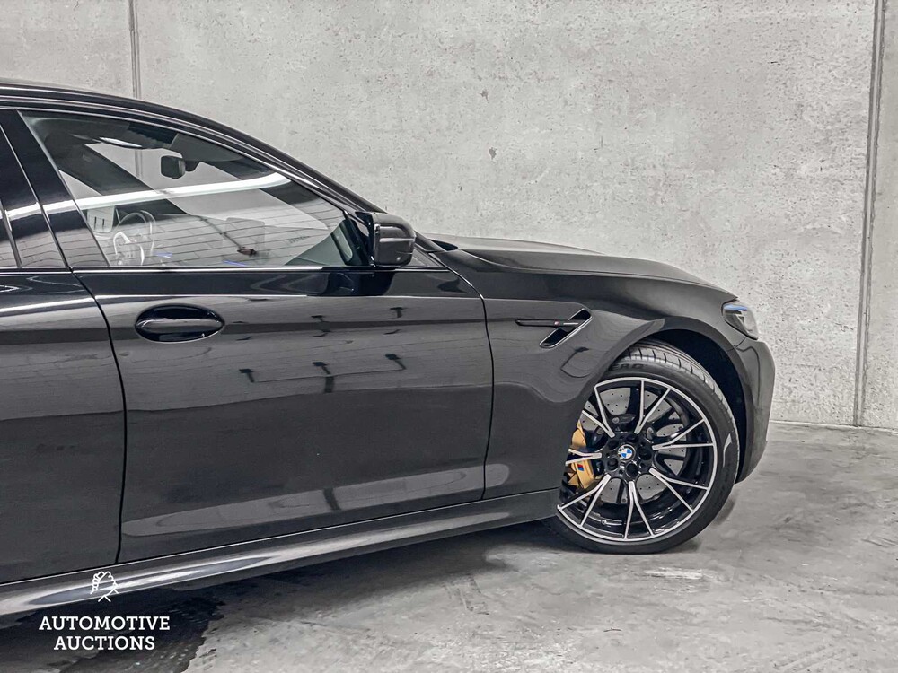 BMW M5 Competition F90 625PS 2022 ORIG-NL, P-620-DX -Herstellergarantie-