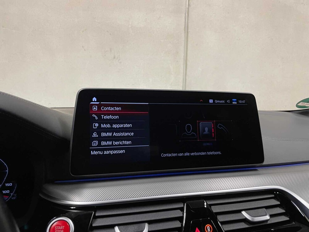 BMW M5 Competition F90 625PS 2022 ORIG-NL, P-620-DX -Herstellergarantie-