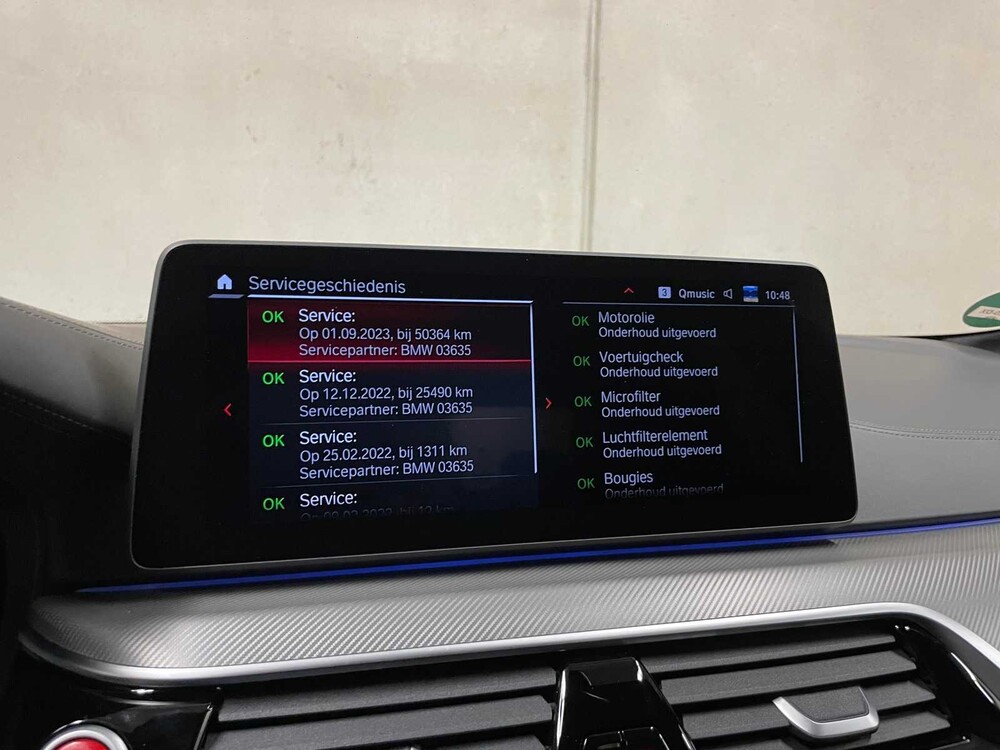 BMW M5 Competition F90 625PS 2022 ORIG-NL, P-620-DX -Herstellergarantie-