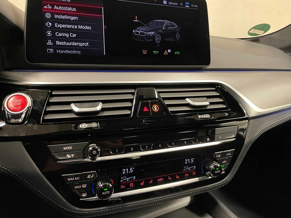 BMW M5 Competition F90 625PS 2022 ORIG-NL, P-620-DX -Herstellergarantie-