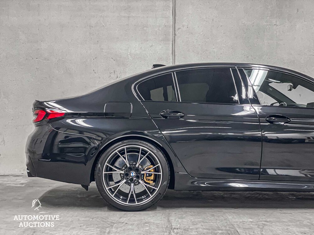 BMW M5 Competition F90 625PS 2022 ORIG-NL, P-620-DX -Herstellergarantie-