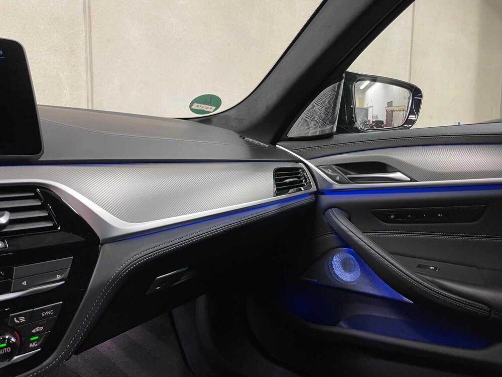 BMW M5 Competition F90 625PS 2022 ORIG-NL, P-620-DX -Herstellergarantie-