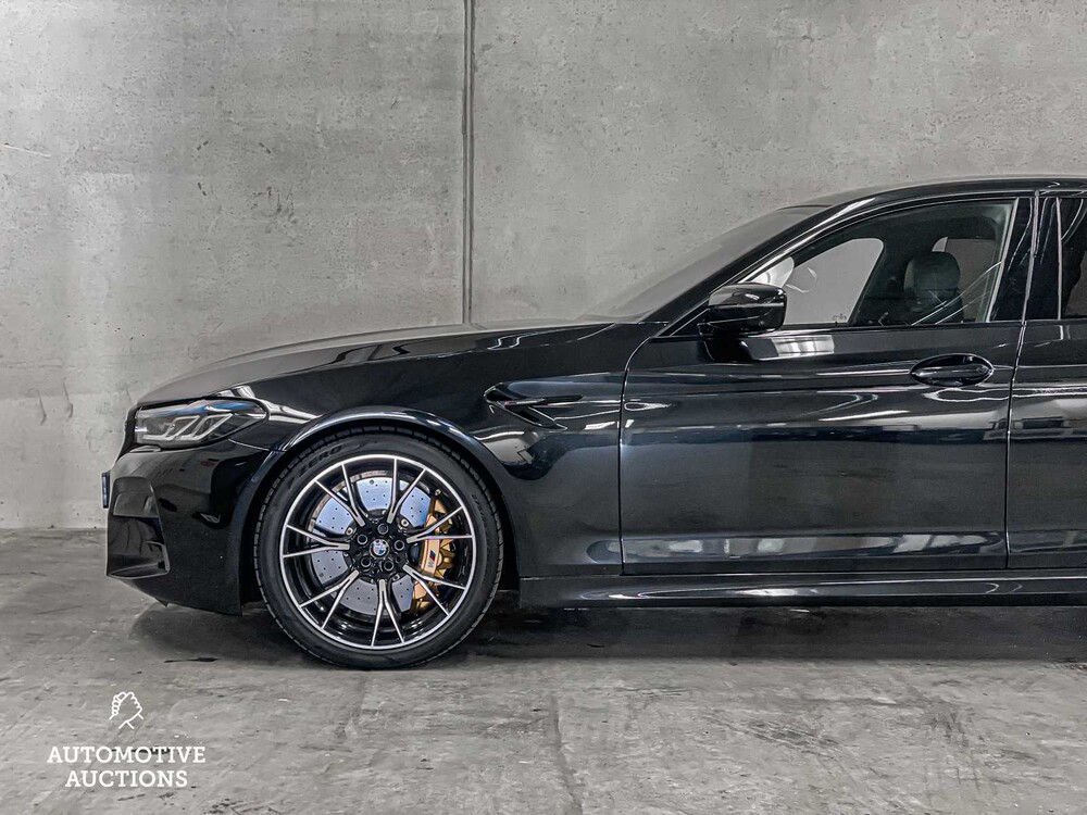BMW M5 Competition F90 625PS 2022 ORIG-NL, P-620-DX -Herstellergarantie-