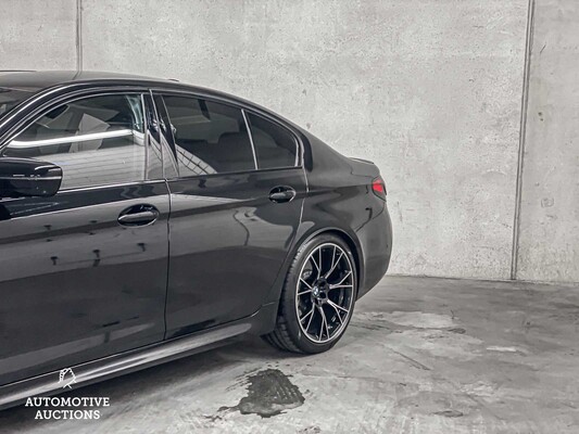 BMW M5 Competition F90 625pk 2022 ORIG-NL, P-620-DX -Fabrieksgarantie-