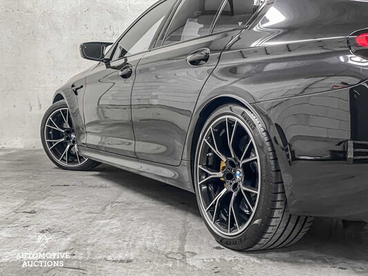 BMW M5 Competition F90 625pk 2022 ORIG-NL, P-620-DX -Fabrieksgarantie-