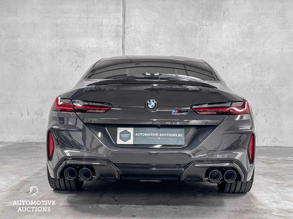 BMW M8 Competition Gran Coupé 625PS -CARBON- 2023 ORIG-NL, S-676-PG 