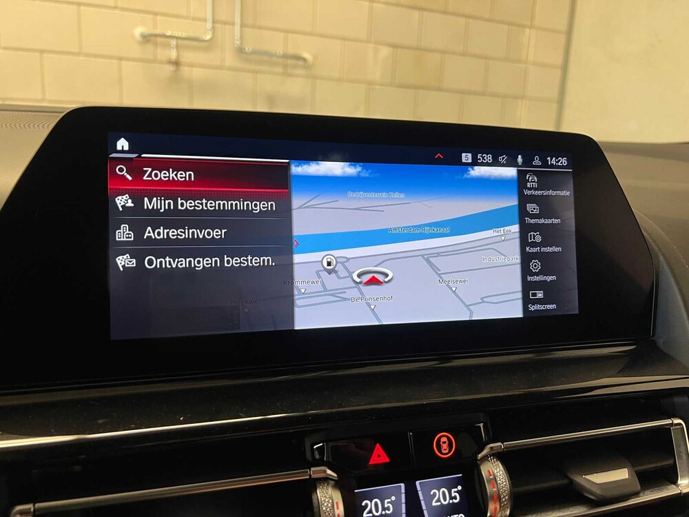 BMW M8 Competition Gran Coupé 625PS -CARBON- 2023 ORIG-NL, S-676-PG 