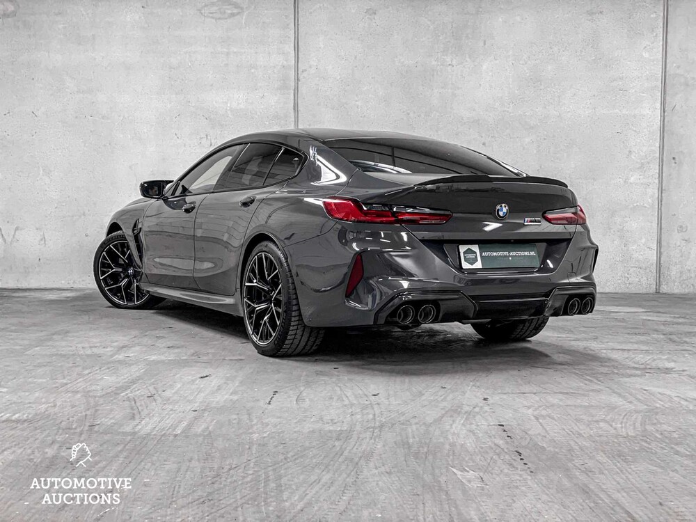 BMW M8 Competition Gran Coupé 625PS -CARBON- 2023 ORIG-NL, S-676-PG 