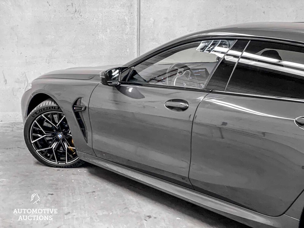 BMW M8 Competition Gran Coupé 625PS -CARBON- 2023 ORIG-NL, S-676-PG 