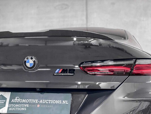 BMW M8 Competition Gran Coupé 625pk -CARBON- 2023 ORIG-NL, S-676-PG 