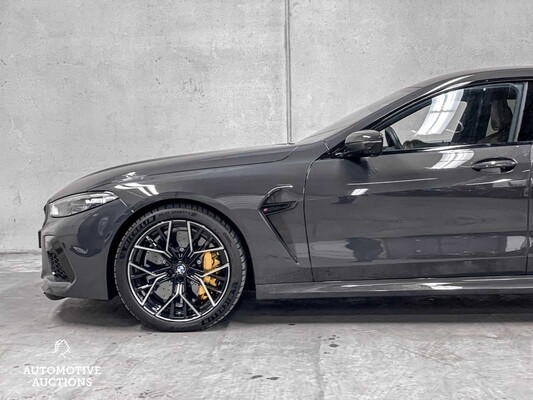 BMW M8 Competition Gran Coupé 625pk -CARBON- 2023 ORIG-NL, S-676-PG 