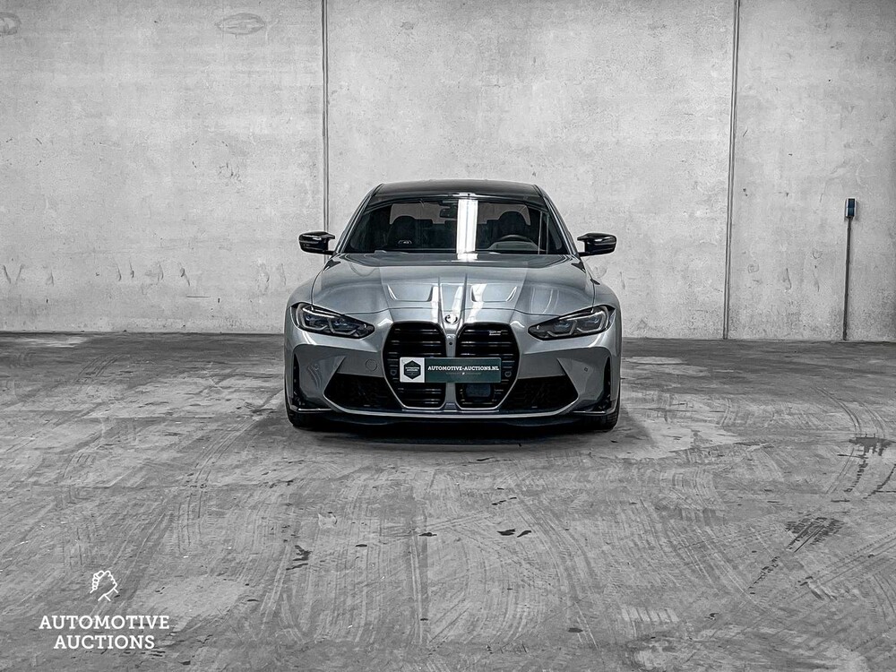 BMW M3 Competition M-Sport 510PS 2022 ORIG-NL 3er, N-354-XD
