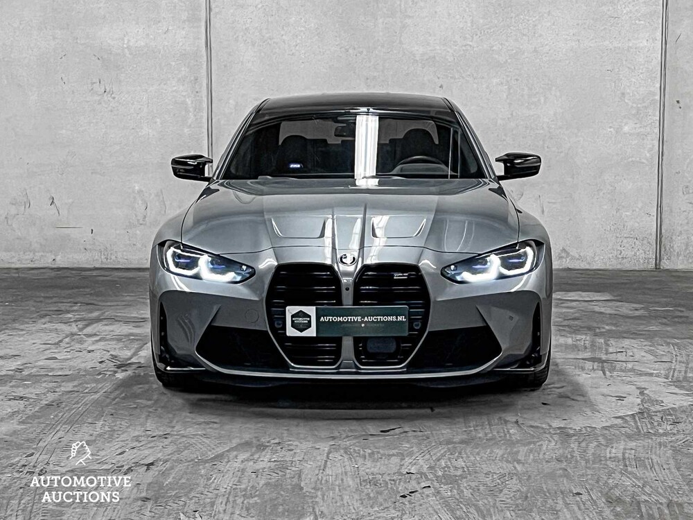 BMW M3 Competition M-Sport 510PS 2022 ORIG-NL 3er, N-354-XD