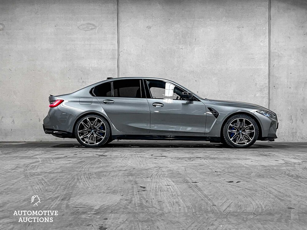 BMW M3 Competition M-Sport 510PS 2022 ORIG-NL 3er, N-354-XD