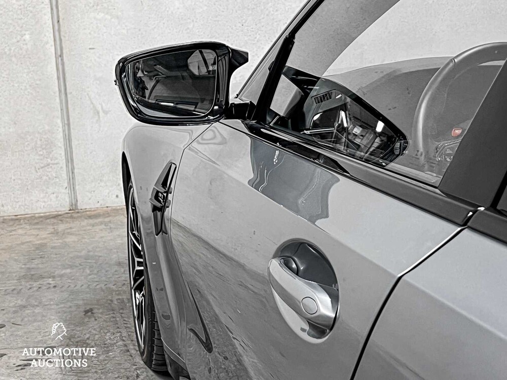 BMW M3 Competition M-Sport 510PS 2022 ORIG-NL 3er, N-354-XD