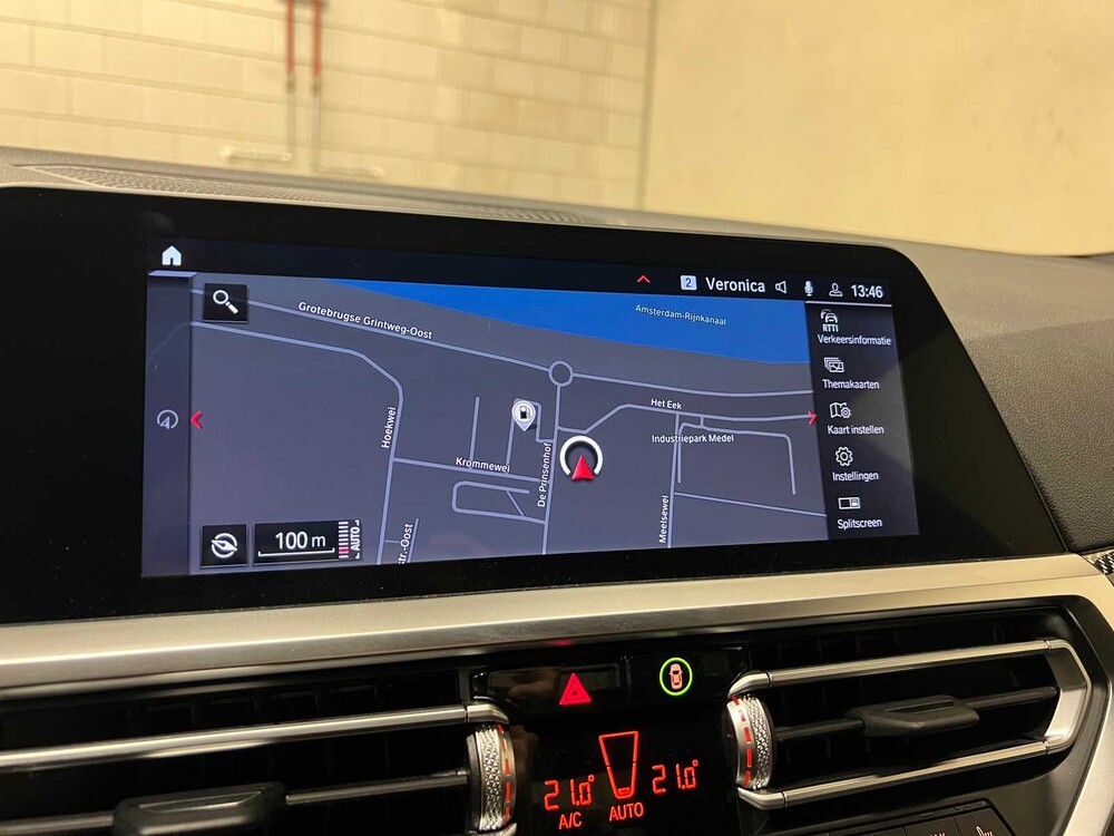 BMW M3 Competition M-Sport 510PS 2022 ORIG-NL 3er, N-354-XD