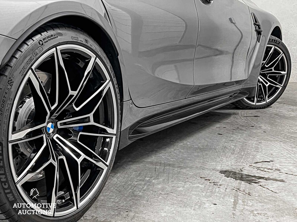 BMW M3 Competition M-Sport 510PS 2022 ORIG-NL 3er, N-354-XD