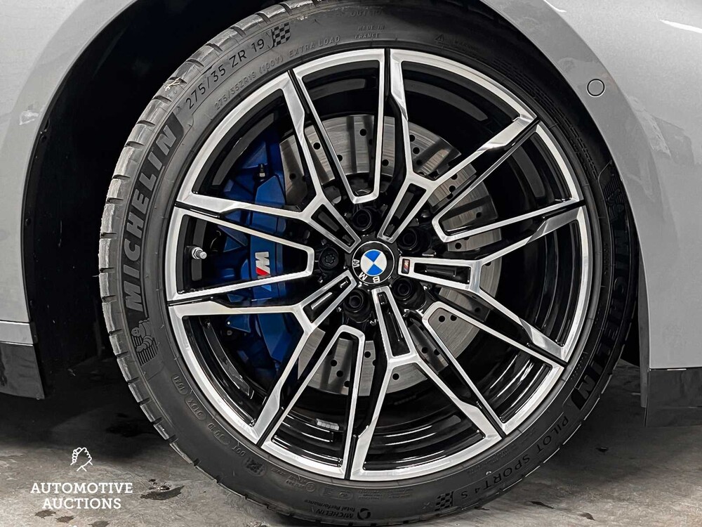 BMW M3 Competition M-Sport 510PS 2022 ORIG-NL 3er, N-354-XD