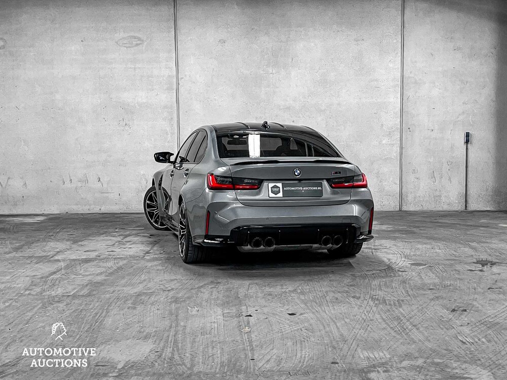 BMW M3 Competition M-Sport 510PS 2022 ORIG-NL 3er, N-354-XD