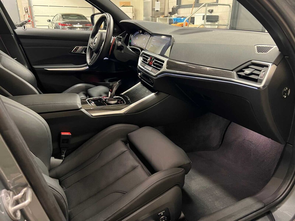 BMW M3 Competition M-Sport 510PS 2022 ORIG-NL 3er, N-354-XD