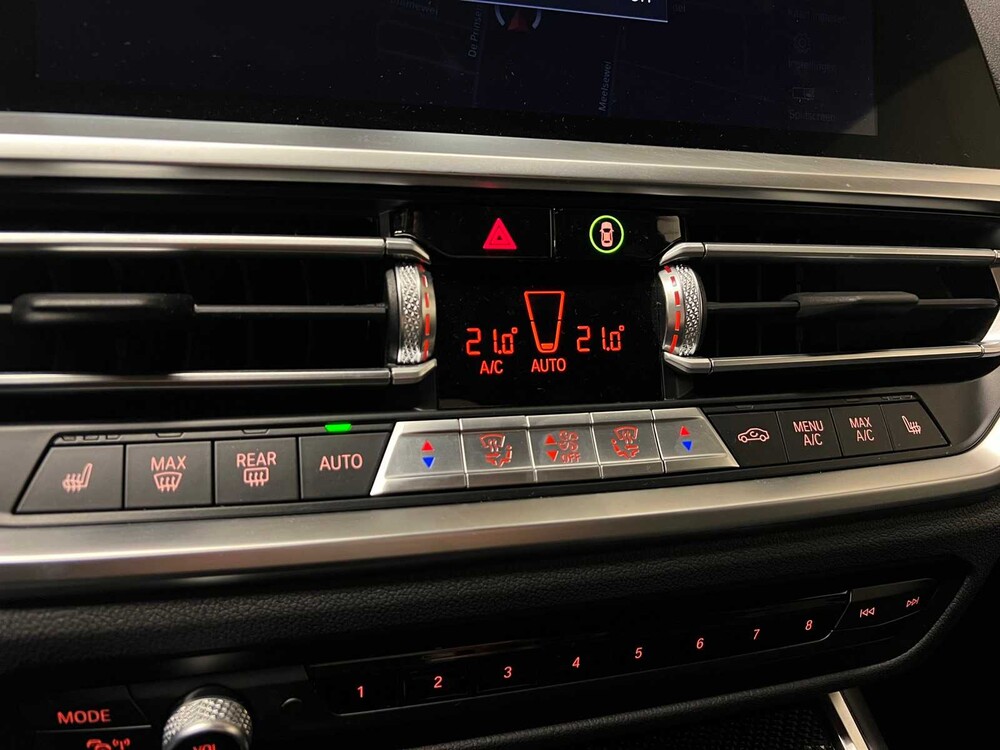 BMW M3 Competition M-Sport 510PS 2022 ORIG-NL 3er, N-354-XD