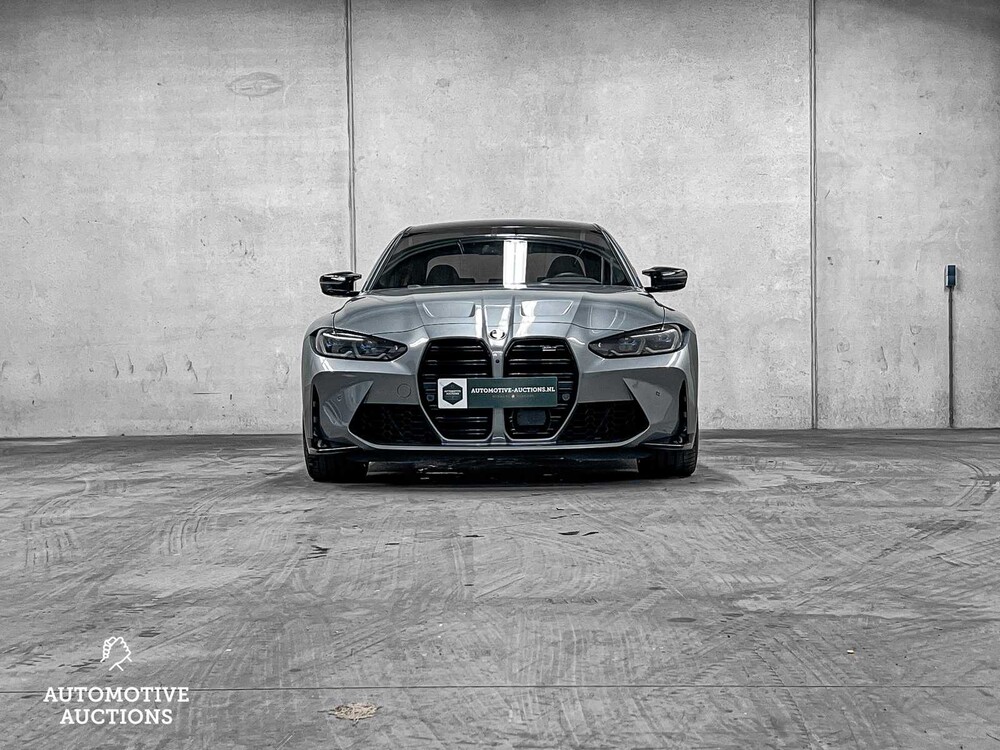 BMW M3 Competition M-Sport 510PS 2022 ORIG-NL 3er, N-354-XD