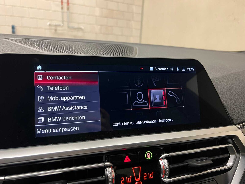 BMW M3 Competition M-Sport 510PS 2022 ORIG-NL 3er, N-354-XD