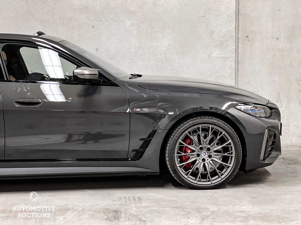 BMW i4 M50 xDrive High Executive G26 544PS M-Sport 2023 ORIG-NL, S-002-KD