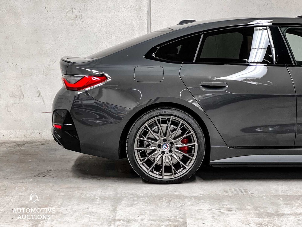 BMW i4 M50 xDrive High Executive G26 544PS M-Sport 2023 ORIG-NL, S-002-KD