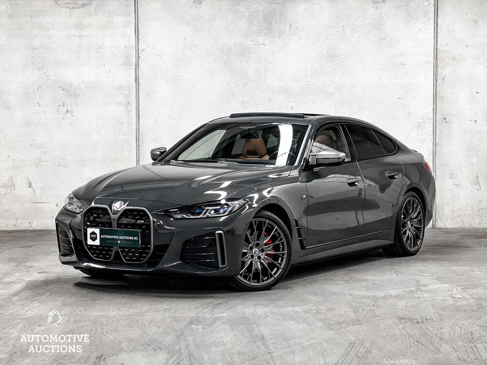 BMW i4 M50 xDrive High Executive G26 544PS M-Sport 2023 ORIG-NL, S-002-KD